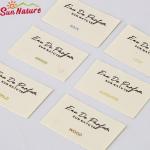 20mm Perfume Bottle Printable Transparent Eco Friendly Sticker Paper 3D UV