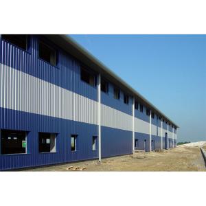 Quality Q235b Storage Prefab Warehouse Building Modular wholesale