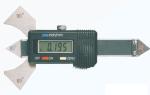 Pipe pit gage, Digital welding gage, Welding seam gauge, Inspection mirror,