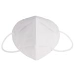 High Elastic Earloop Kn95 Medical Mask , Dust Protection Mask Environment