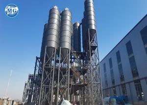 Quality Dust Removal 200m2 Dry Mix Plant 440V Tile Mortar Adhesive Machine wholesale