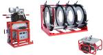 Semi Automatic Hydraulic Butt Fusion Of Hdpe Hydrostatic SHT800-SHY