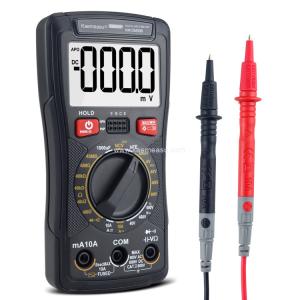 Quality Kaemeasu 09B NCV Capacitance Resistance Voltmeter Digital Multimetro Clamp Meter wholesale