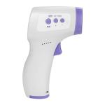 Contactless Infrared Thermometer Gun , Digital Infrared Forehead Thermometer