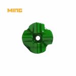 High Hardness 11 Degree 28mm Tapered Cross Button Bits For Coal Mineral