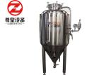 Stainless Steel Micro Beer Brewery Fermenting Tanks/ Pot Machine/Storage Tank
