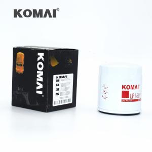 Quality LF16011 Diesel Engine Parts Oil Filter Use For Cummins LF 16011 600-211-2110 wholesale