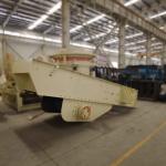 550-1250t/H Granite Crushing Plant Vibration Feeder Machine