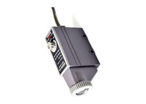 Quality Sensitivity Blue / Green Photoelectric Color Mark Sensor Engineering Plastics IP67 KS-C2 wholesale