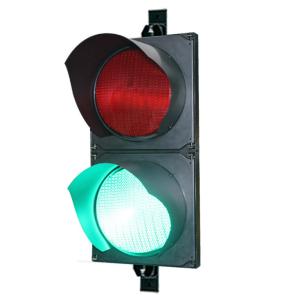 Quality 200mm High Brightness LED Traffic Light wholesale