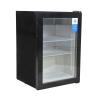 Buy cheap 98L Glass Door Small Upright Tabletop Frost Free Mini Freezer SD98 from wholesalers