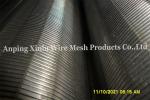 Continuous Slot Filter Screen Tube AISI 316 OD 86mm Gap 0.1mm Johnson Wire