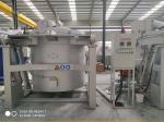 1 Ton Aluminum Scrap Melting Furnace Die Casting Metal Casting