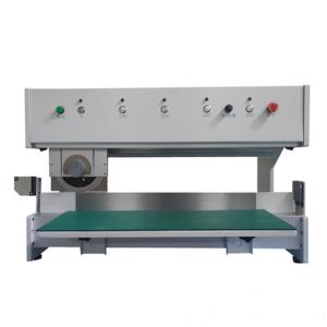Quality Aluminum V Groove PCB Cutting Machine For SMD PCB Separating wholesale