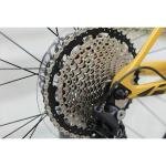 Carbon Fibre Frame 12 Speed 27.5 inch Aluminium Alloy Mountain Bike with High