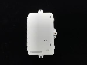 Quality White Fibre Optic Distribution Box For Telecommunication Network wholesale