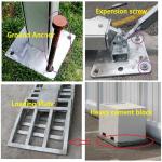Variety Backup Party Tent Replacement Parts Optional Accessories