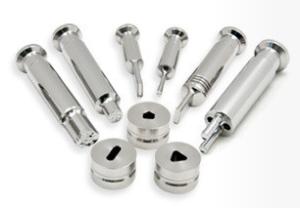 Quality Tablet Dies &amp; Punches Press Tooling Round Shape For Pharmacy / Candy wholesale