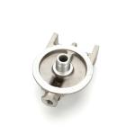 6BG1 Head Fuel Filter 4326807 For Hitachi Excavator EX200-5