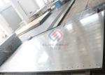 oil heating Platen 3200mm x 9000mm for heat press machine parts
