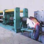 Elbow Hot Forming Machine Median Frequency Mandrel Forming Machine , Elbow