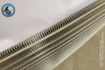 Customizable 304SS Wedge Wire Screen Panel 0.02mm Slot Opening