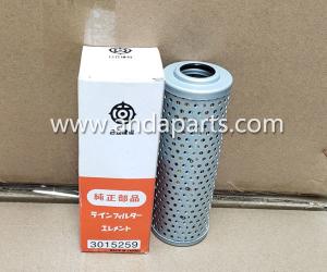 Quality Good Quality Pilot Filter For Hitachi 3015259 wholesale