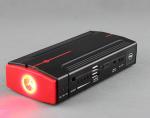 Multi-functional car emergent jump starter