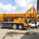 Used china condition xcmg 70ton truck crane/mobile crane 50ton xcmg XCMG 70T