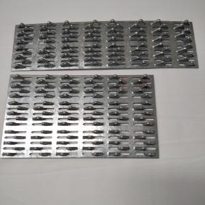 Quality Galvanized Timber Connector Galvanized Truss Nail Plate Adjustable Lighting Bracket wholesale