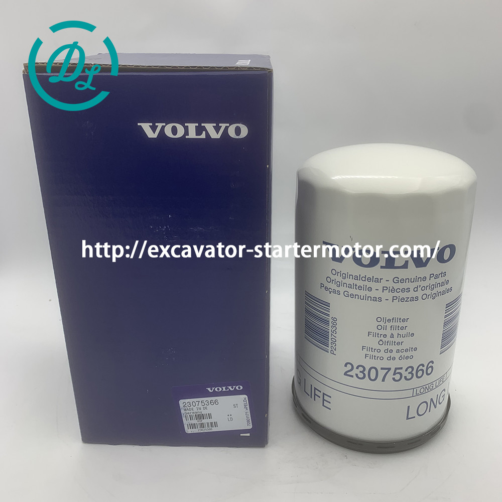 23075366 TAD1641GE Engine Fuel Filter Volvo Penta Filter 21632664