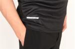 Quit Dry Fabric Utility Gilet Vest 100% Polyester Mens Sports Vest Tops