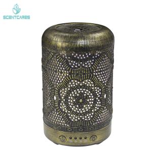 Quality 260ml Metal Pure Ultrasonic Cool Mist Humidifier wholesale