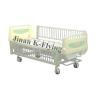 Buy cheap Two Cranks ABS Plastic Hospital Nursing Bed For ICU from wholesalers
