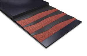 Quality Polyester Ordinary Temperature Conveyor Belt EP 400/3 500/3 630/4 800/4 wholesale