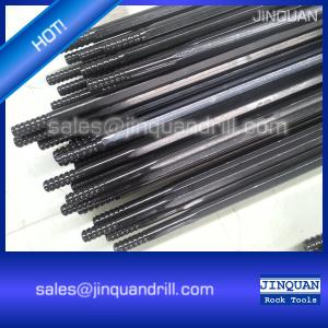 Quality T38-Hex35-R32 L=4305mm 2475 mm drifter rod wholesale