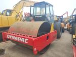 Used Dynapac Road Roller Ca301d, Vibratory Compactor Dynapac Used Road Roller