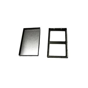 Quality Customized Metal Components Electrical Equipment High Precision Stamping Bending RF Shield Manufacturer wholesale