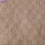 F5742 100% polyester swissdot fabric jacquard for lady fashion