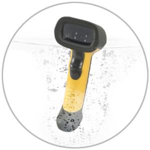 Quality Intelligent Industrial Barcode Scanner 200 Times / Second Scan Speed wholesale