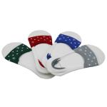 Custom Logo, design cute design women ankle socks