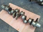 4710300401 Benz Crankshaft OM471 Forged Material Crankshaft Mercedes Benz