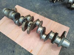 Quality 4710300401 Benz Crankshaft OM471 Forged Material Crankshaft Mercedes Benz wholesale