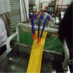350mm Plastic Pvc Profile Extrusion Line For Construction Joints