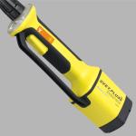 4.2V Compact Electric Livestock Prod Rechargeable 111cm Waterproof Plastic