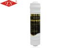Micro T33 In Line Water Filter Cartridges 280mm Height White Appearance