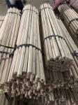 Mexico Dome Eucalyptus 3.2cm Diameter Wooden Broom Stick