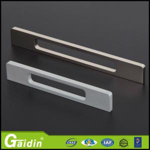 Quality toilet drawer furniture on time shipping 128mm shining aluminum cabinet handle wholesale