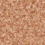 PUR Coating Red Cherry 20m Homogeneous Floor Homogeneous Sheet Vinyl For School