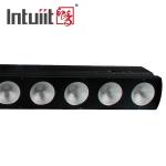 10*9W COB RGB LED Pixel Bar For DJ Club Disco Wedding Events Concert Project